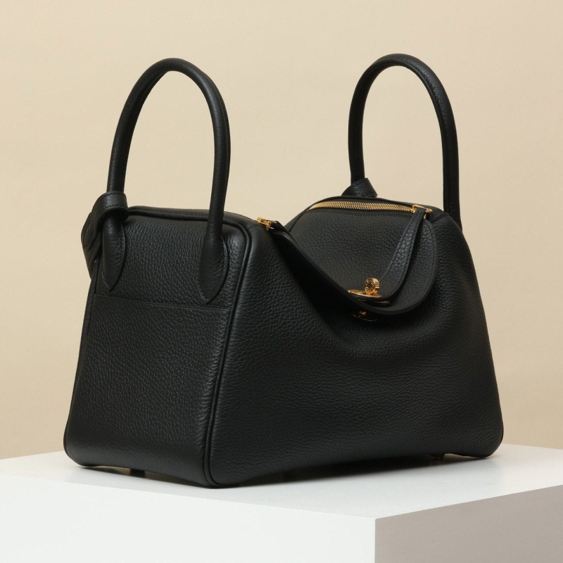 H**mes top handle bags